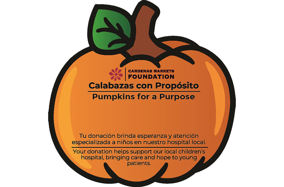 Heritage Grocers Group pumpkins