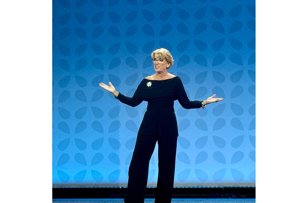 IFPA 2025 Show Cathy Burns