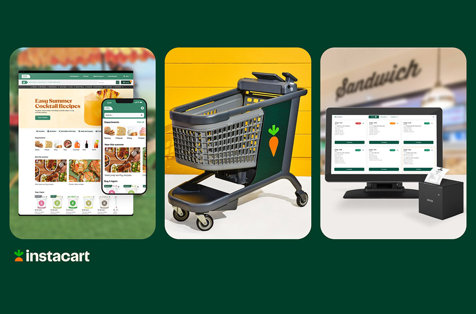 Instacart independent grocers