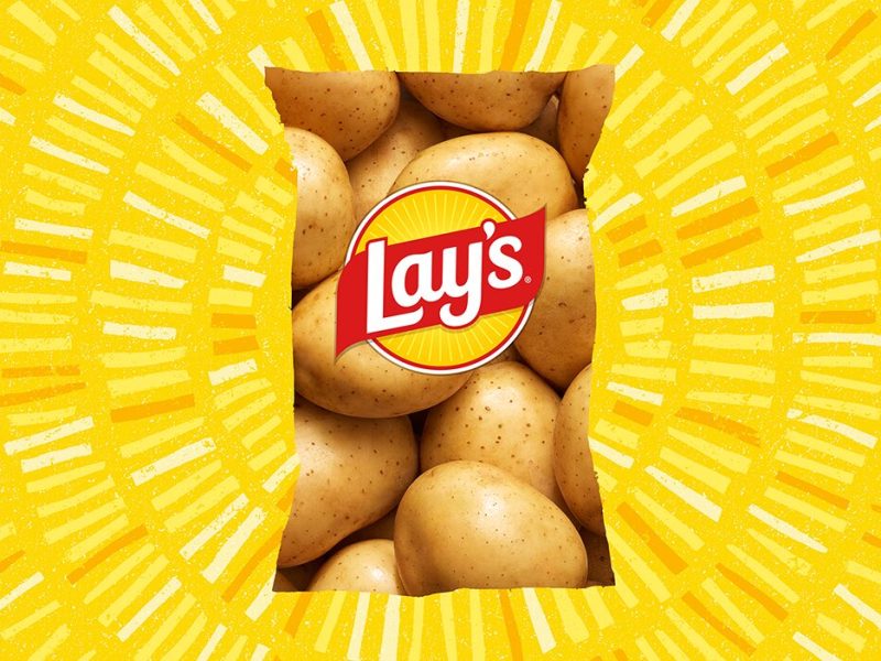 Lay’s Potato Chips Begins Brand Redesign With New Packaging, Recipes