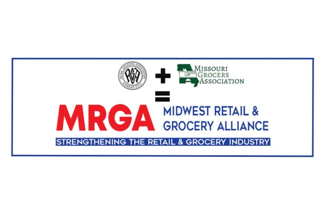 MRGA logo
