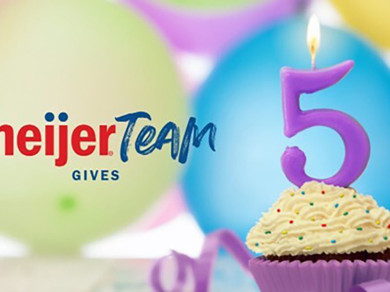 Meijer Team Gives Campaign Donates $3M To Nonprofits