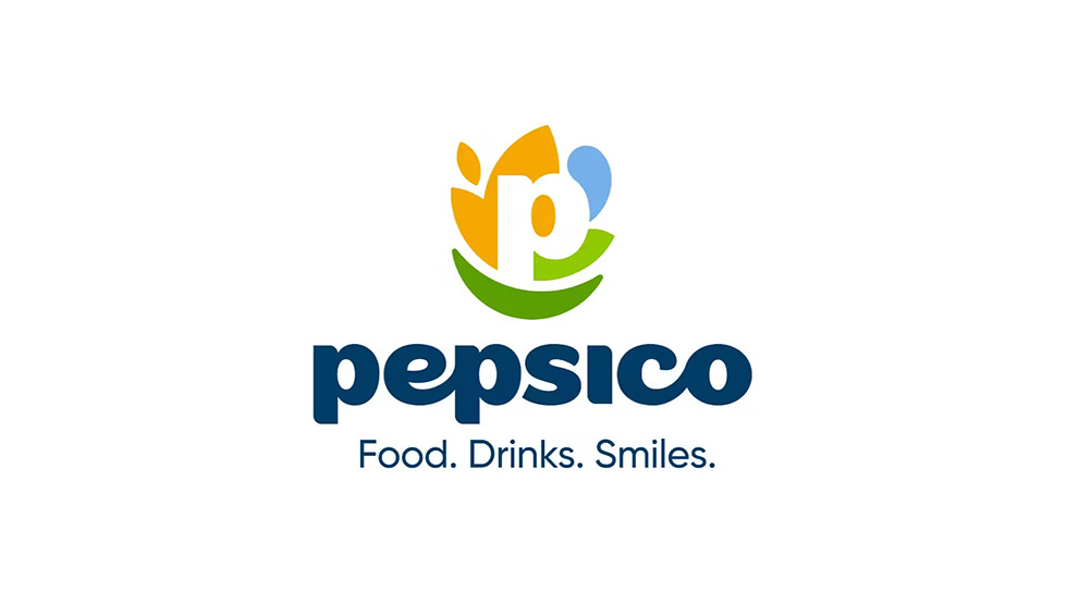 PepsiCo updated brand identity and logo