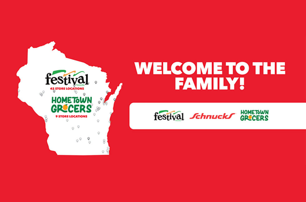 Schnucks Festival Foods Hometown Grocers