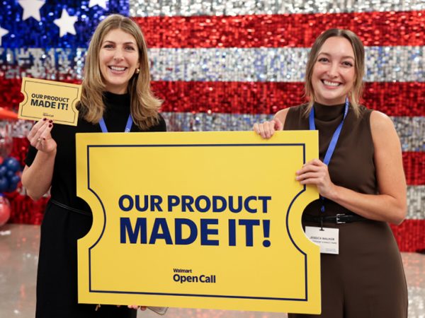Walmart Celebrates Small Businesses During 12th Annual Open Call