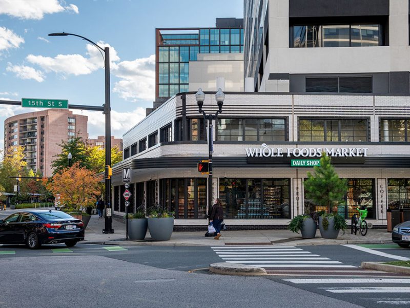 Whole Foods Market Daily Shop Opens In Arlington, VA