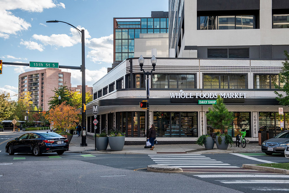 Whole Foods Market Crystal City Daily Shop