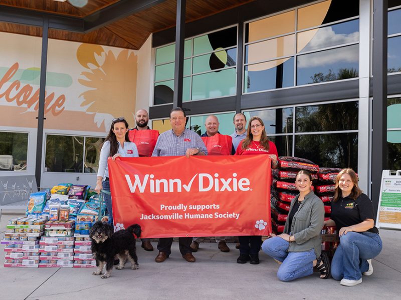 Southeastern Grocers Donates $400K In Grants To Nonprofits