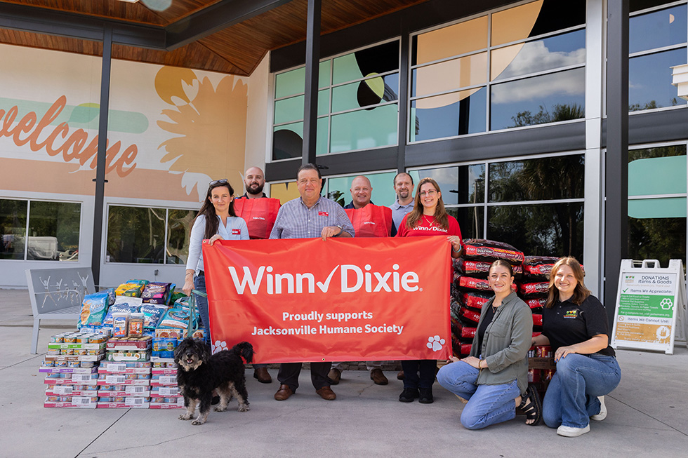 Southeastern Grocers Winn-Dixie grants to nonprofits
