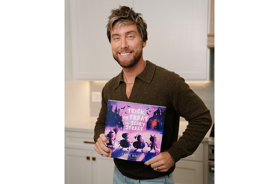 Food Club Lance Bass