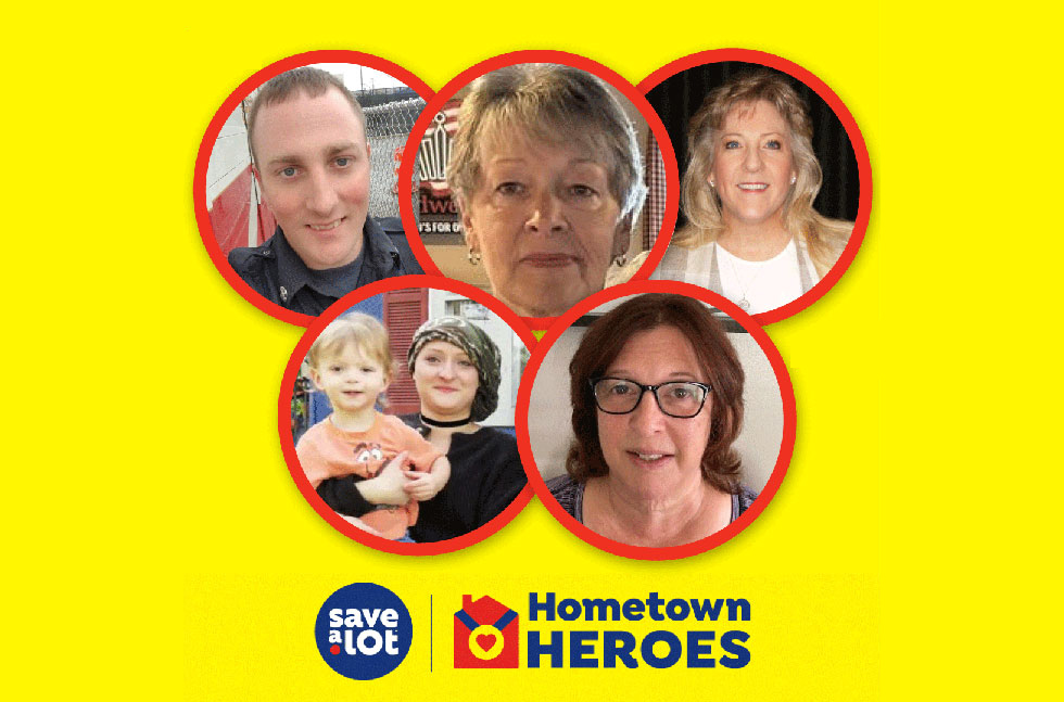 Save A Lot Hometown Heroes