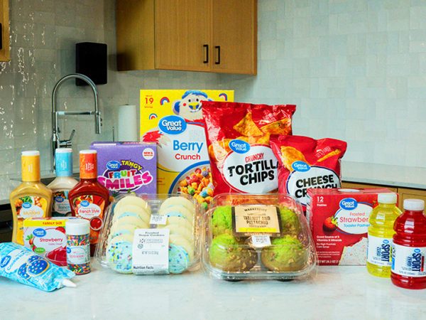 Walmart Eliminating Synthetic Dyes Across All Private Label Products