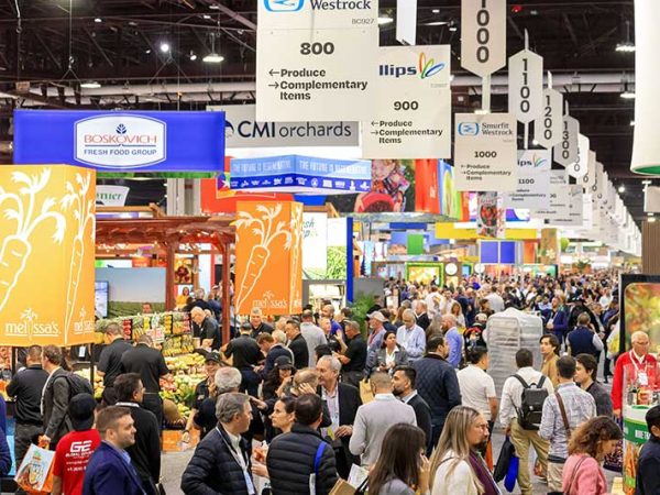 Record Buyers, Big Ideas Define IFPA’s Global Produce, Floral Show