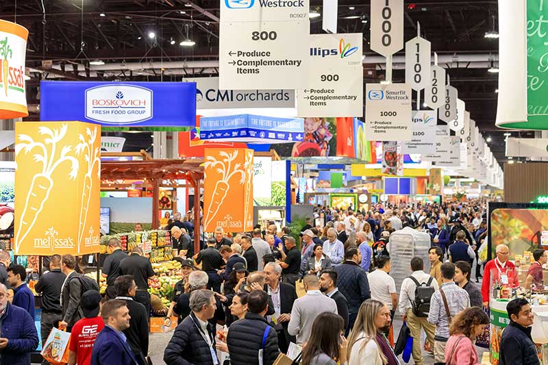 IFPA Global Produce and Floral Show