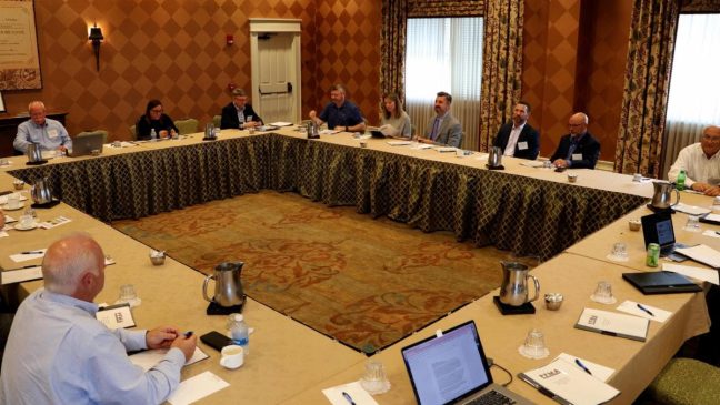 PFMA Board Meeting