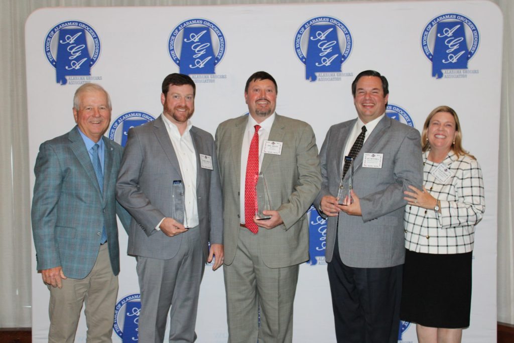 2025 AGA Year Award Winners