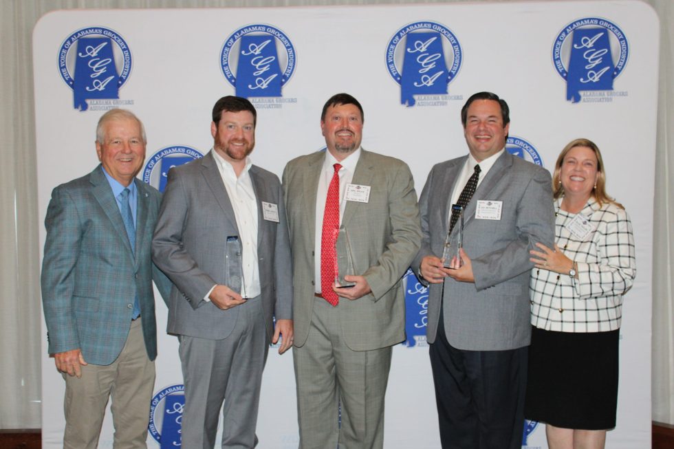 2025 AGA Year Award Winners