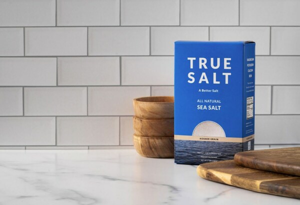 True Salt - All Natural Sea Salt for Foodservice