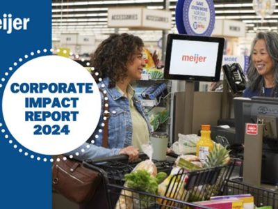 Meijer Marks 90th Anniversary With Corporate Impact Report