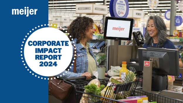 Meijer Corporate Impact Report