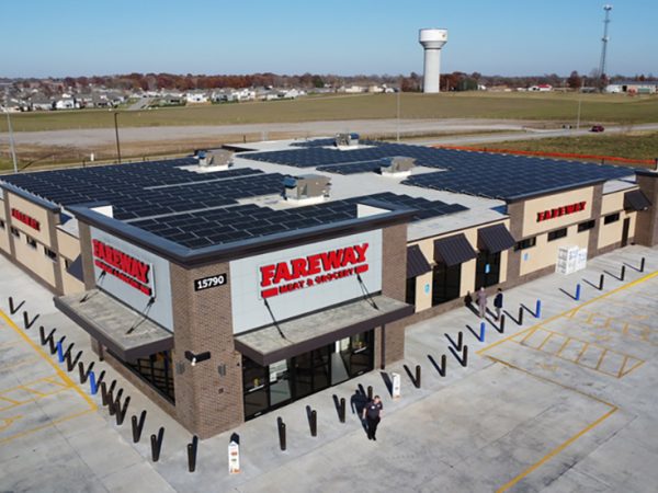 Fareway Opens First Full-Service Meat, Grocery Store in KS