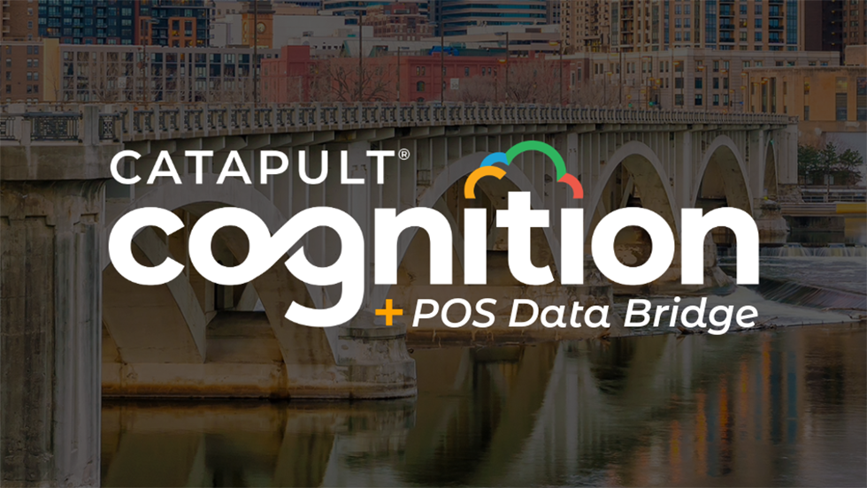 ECRS POS Data Bridge