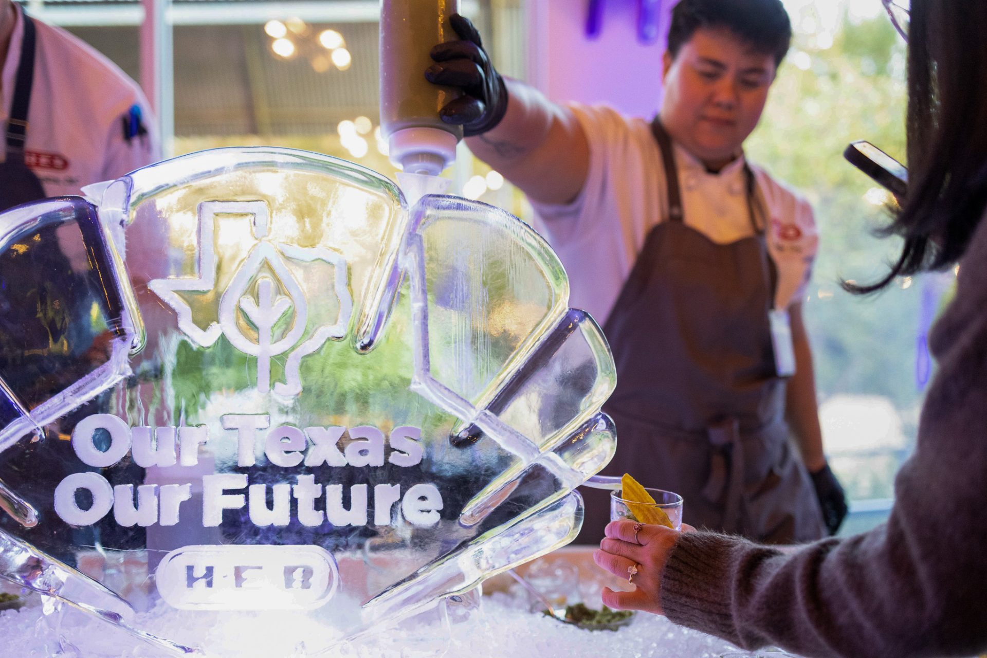 H-E-B seafood sustainability