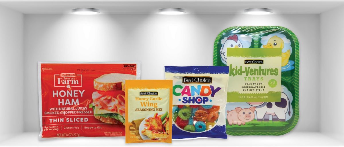 AWG Best Choice private label brand PLMA