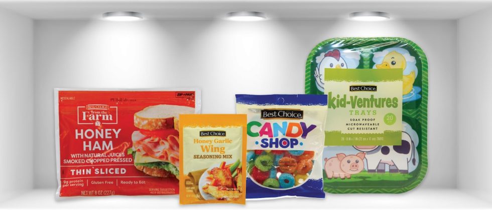 AWG Best Choice private label brand PLMA