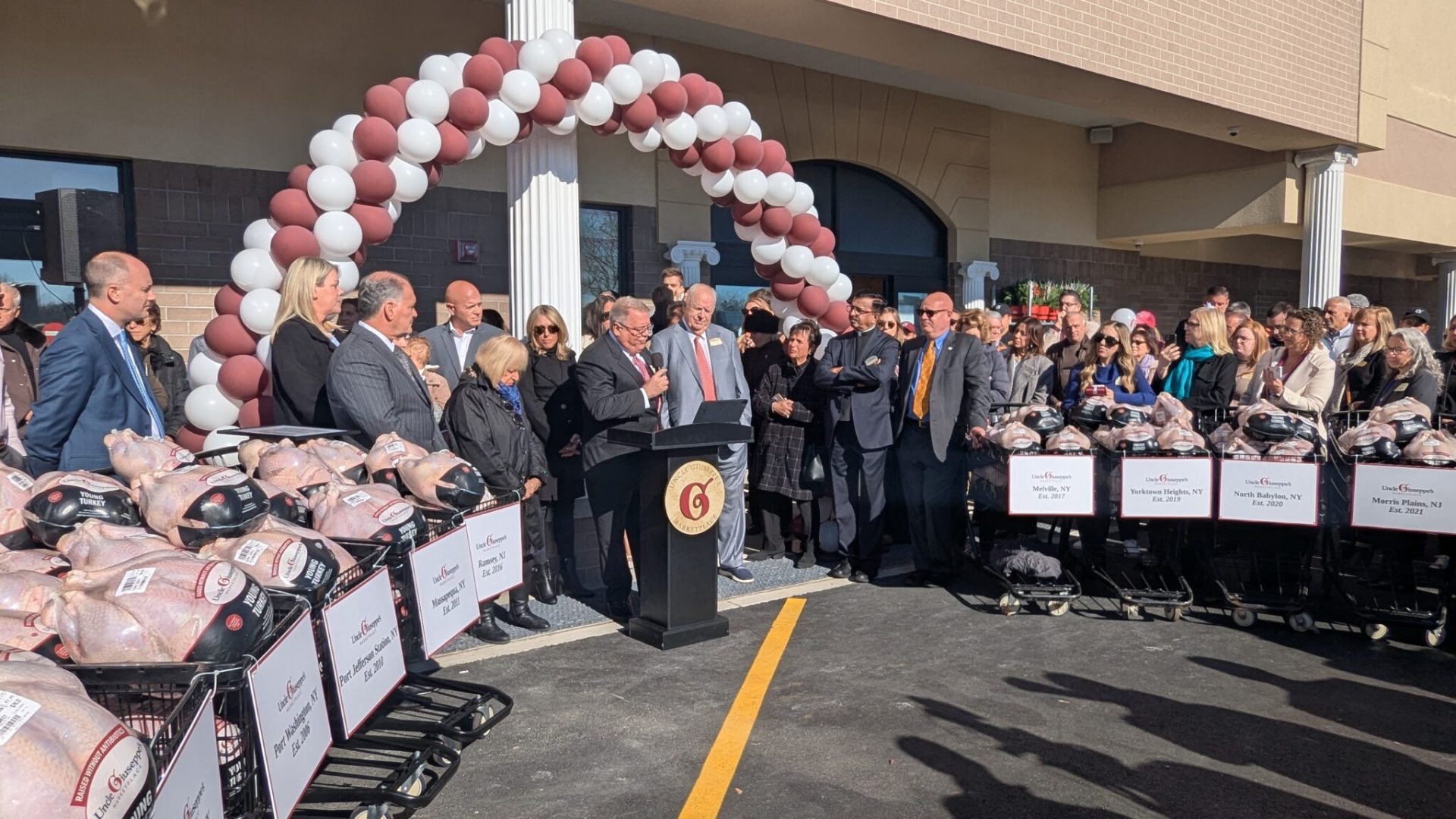 Uncle Giuseppe's Marketplace Bohemia