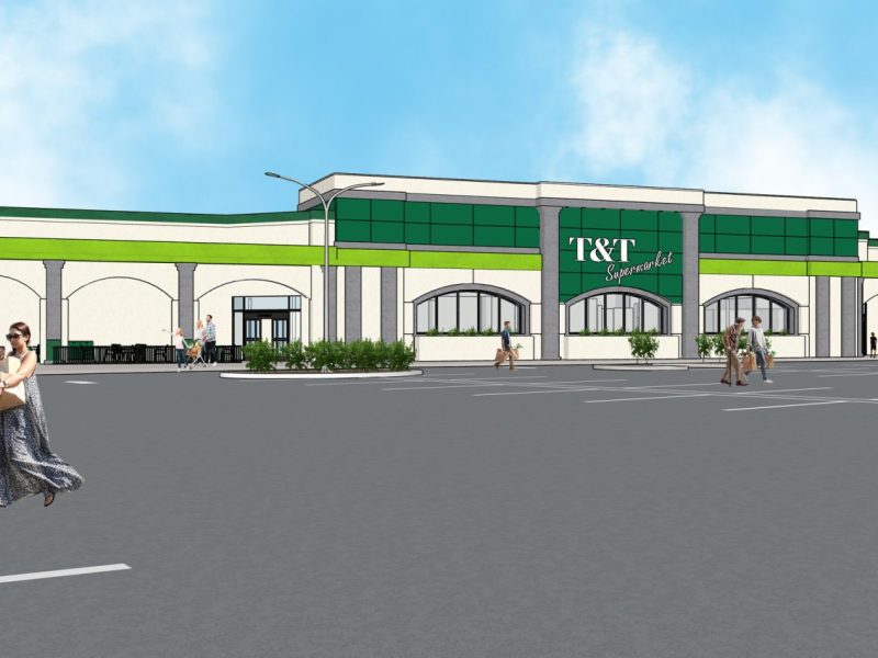 T&T Supermarket Plans For Third Bay Area Store In Millbrae, CA