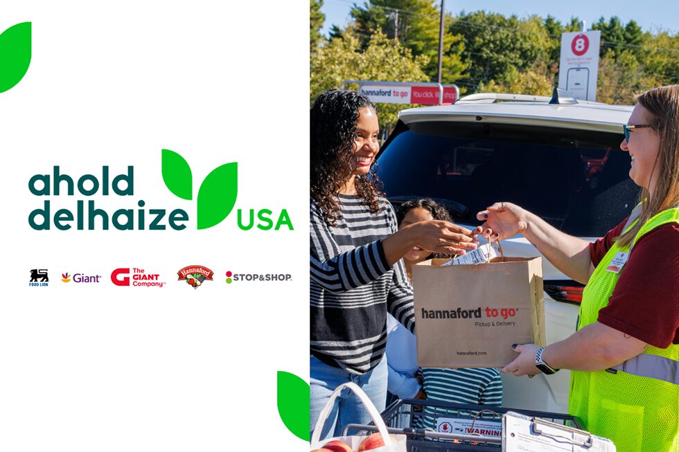Ahold Delhaize USA digital platform