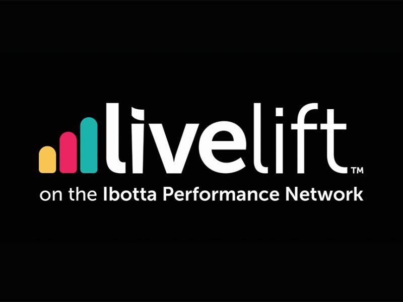 Ibotta Launches LiveLift For CPG Brands