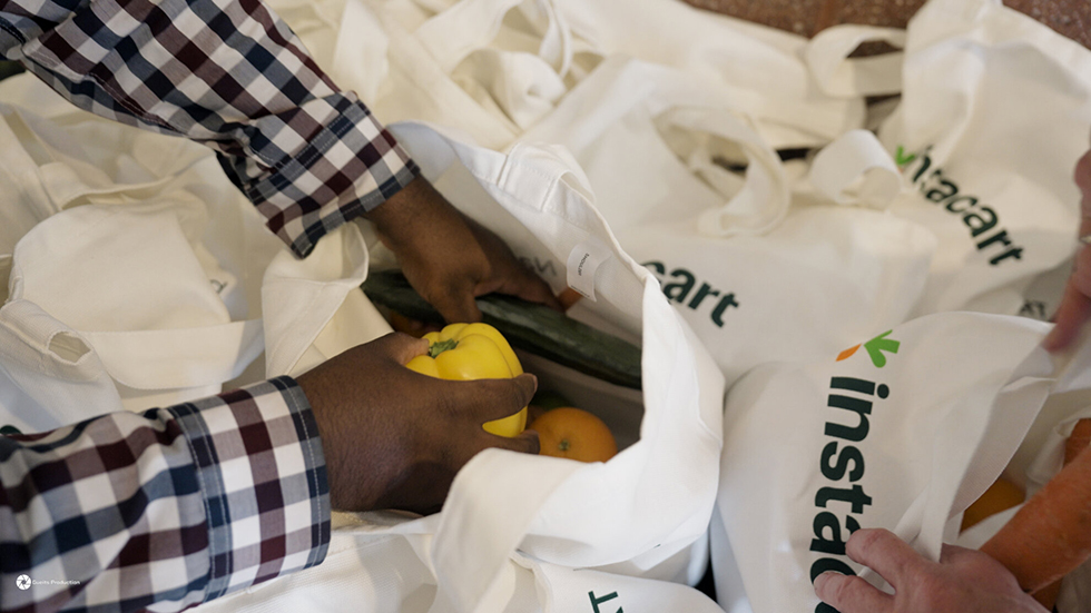 Instacart PHA produce