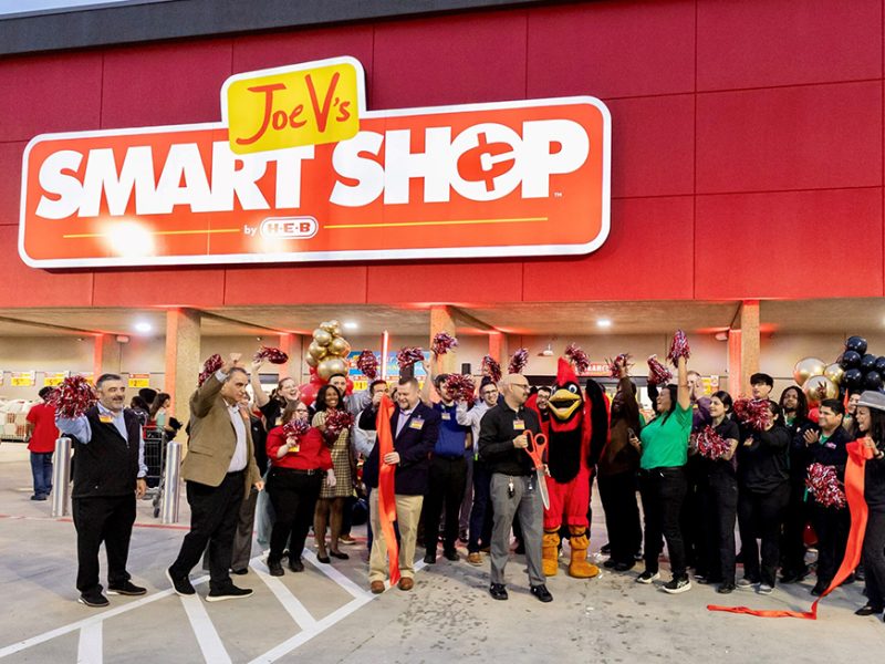 Joe V’s Smart Shop Opens Third North Texas Location