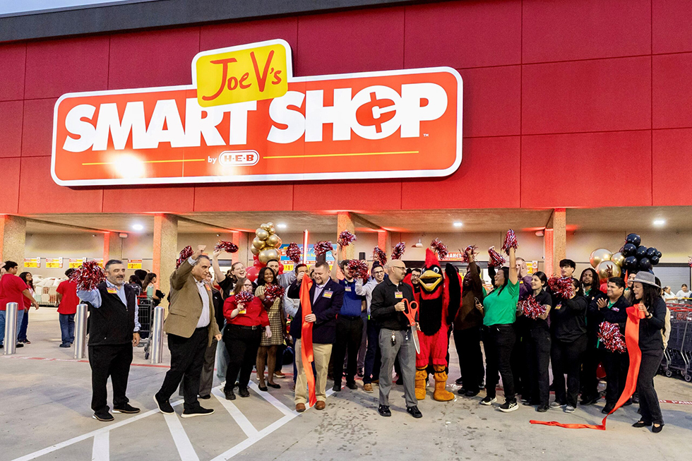 Joe V's Smart Shop Irving