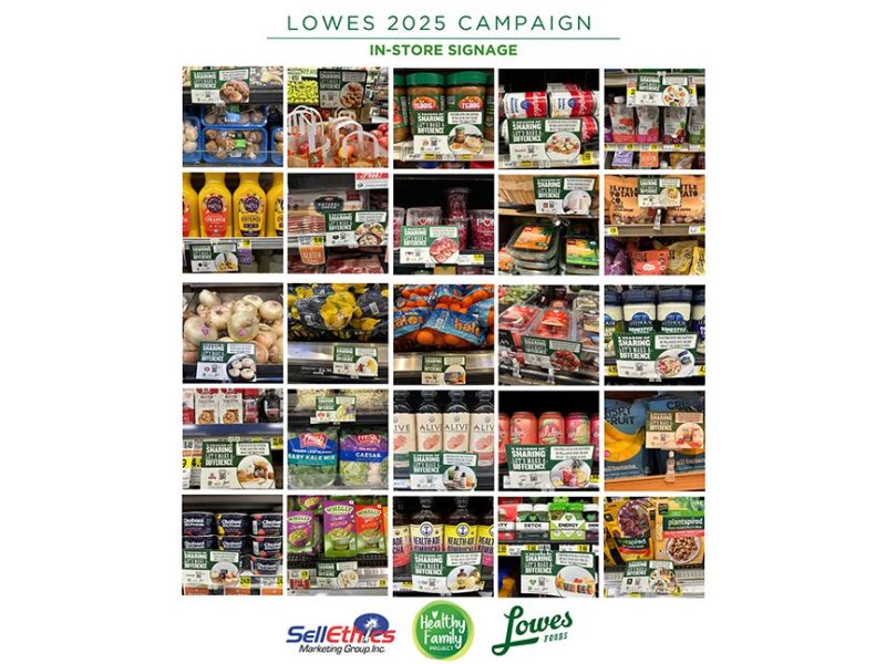 Lowes Foods Provides 780K Meals To Families Through Sharing Campaign