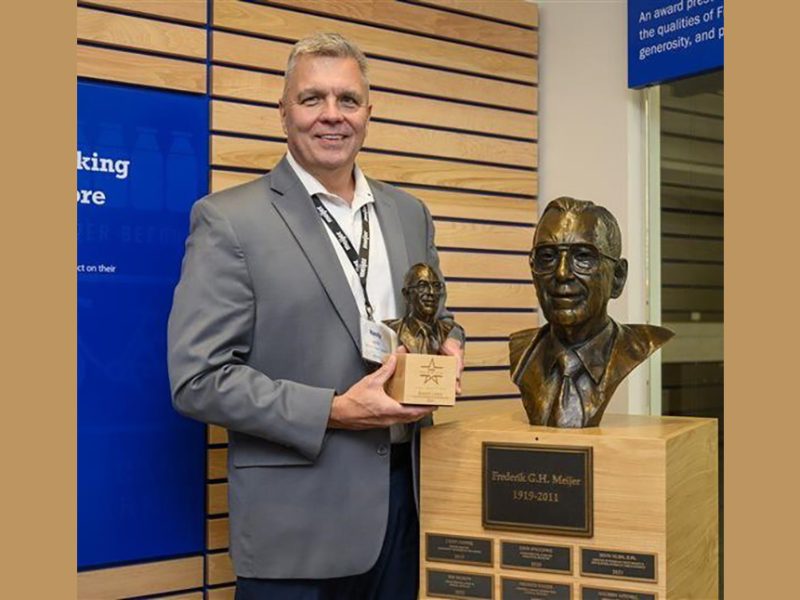 Meijer Names Six Employees As 2025 Legacy Award Recipients