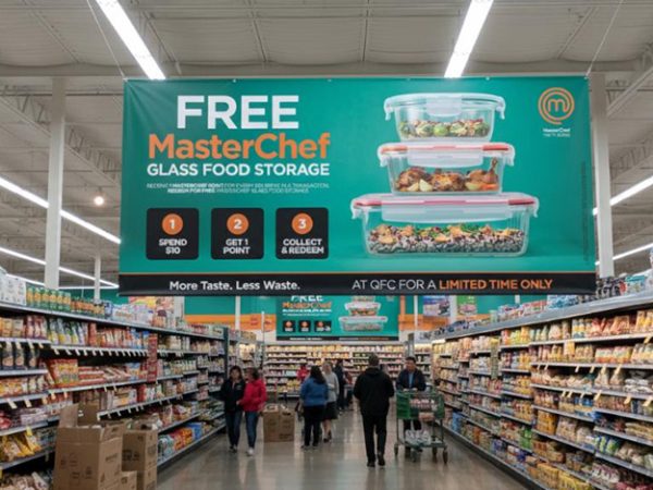 MasterChef Loyalty Campaign To Launch At QFC Stores