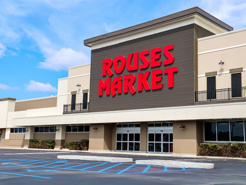 Rouses Markets To Aquire 10 Winn-Dixie Stores