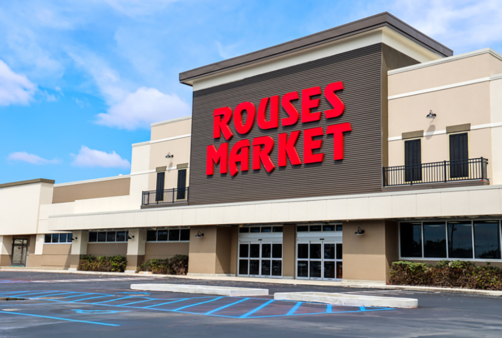 Rouses Markets storefront