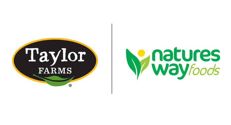 Taylor Farms Nature Way Foods logos