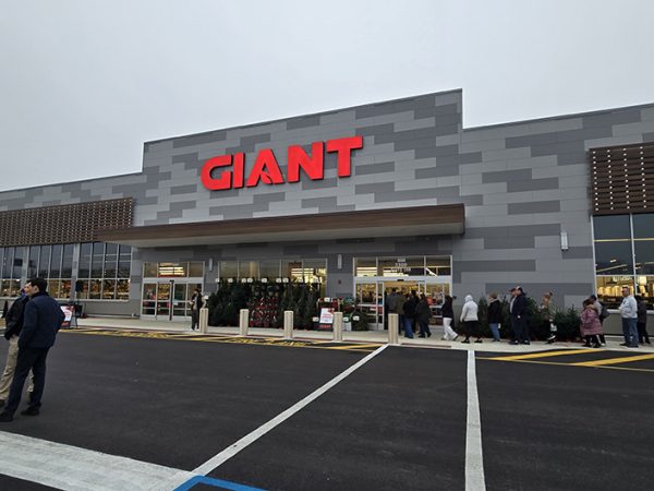 The Giant Co. Opens New Store In Allentown, PA
