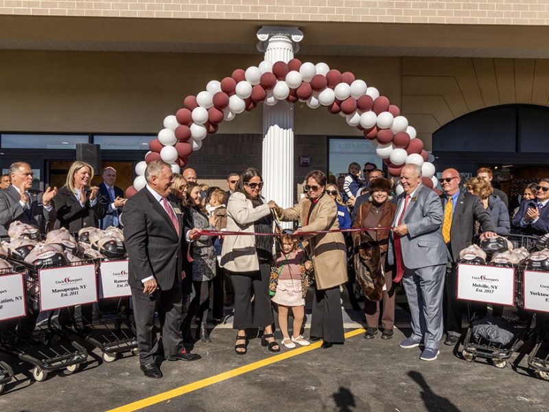Uncle Giuseppe’s Marketplace Opens In Bohemia, NY