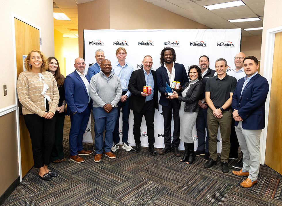 Wakefern Wellness Supplier Summit