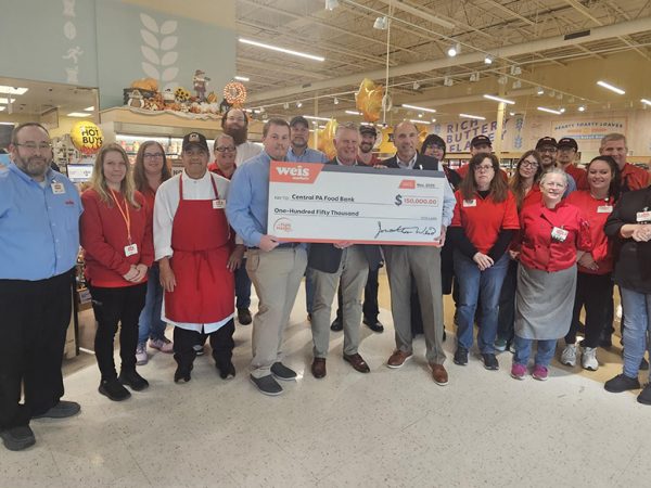 Weis Markets Raises $555K During Fight Hunger Program