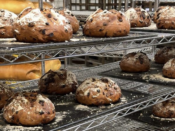 Hannaford Partners With Local Bakery On Holiday Bread