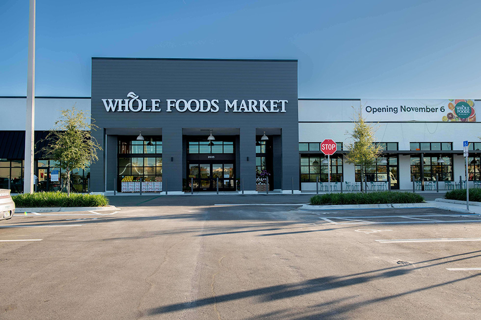 Whole Foods Market Viera exterior
