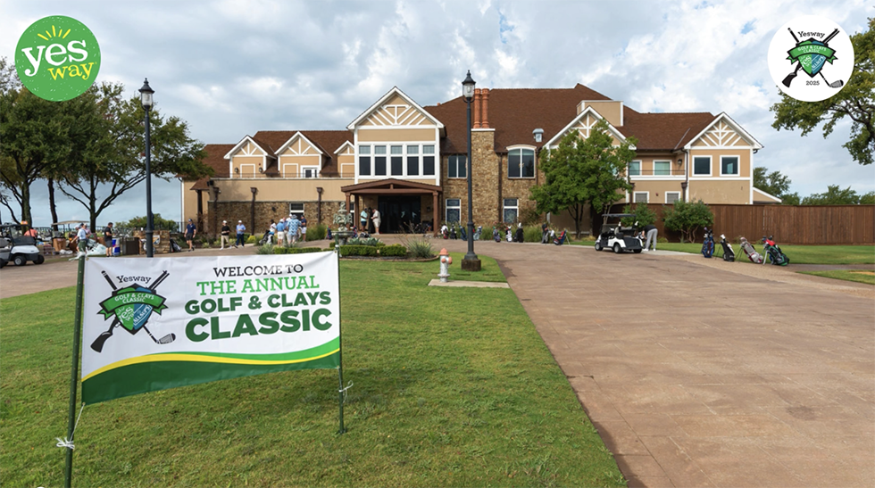 Yesway Golf Clays Classic