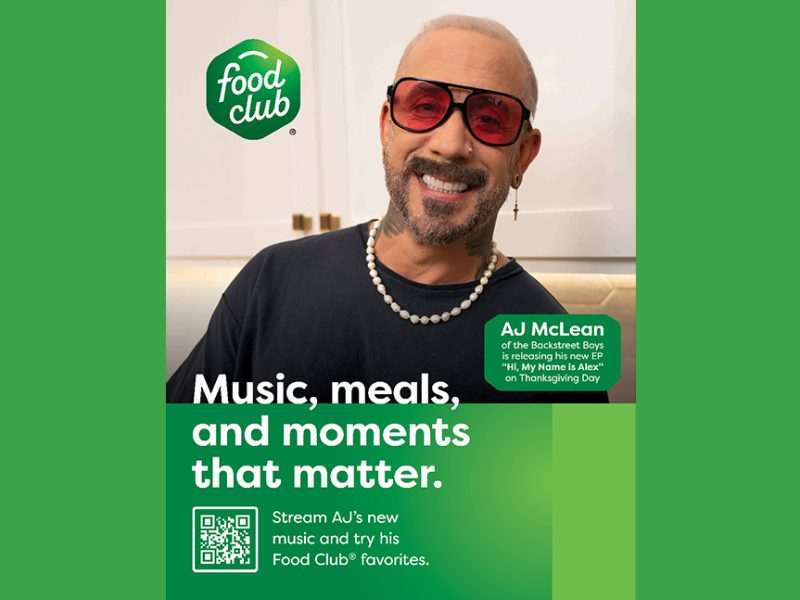 Food Club, McLean Collaborate On Hunger Relief Efforts For Thanksgiving